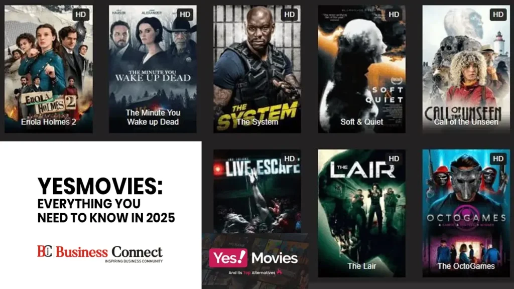 YesMovies: Everything You Need to Know in 2025