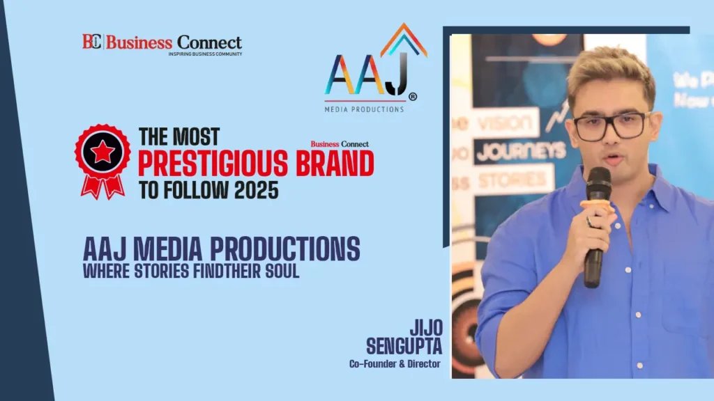 AAJ Media Productions Where Stories Find Their Soul