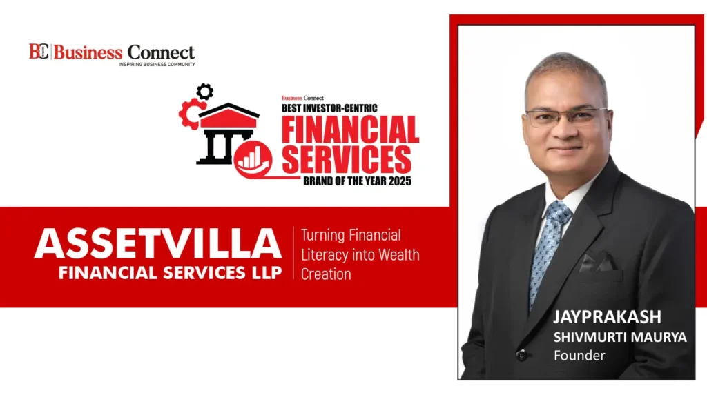 ASSETVILLA FINANCIAL SERVICES LLP Turning Financial Literacy into Wealth Creation