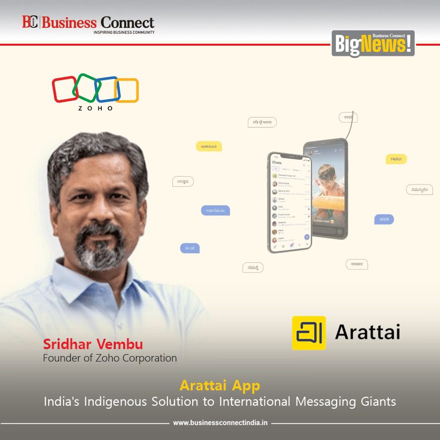 Arattai App India's Indigenous Solution to International Messaging Giants