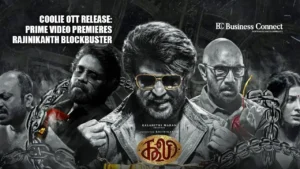 Coolie OTT Release: Prime Video Premieres Rajinikanth Blockbuster