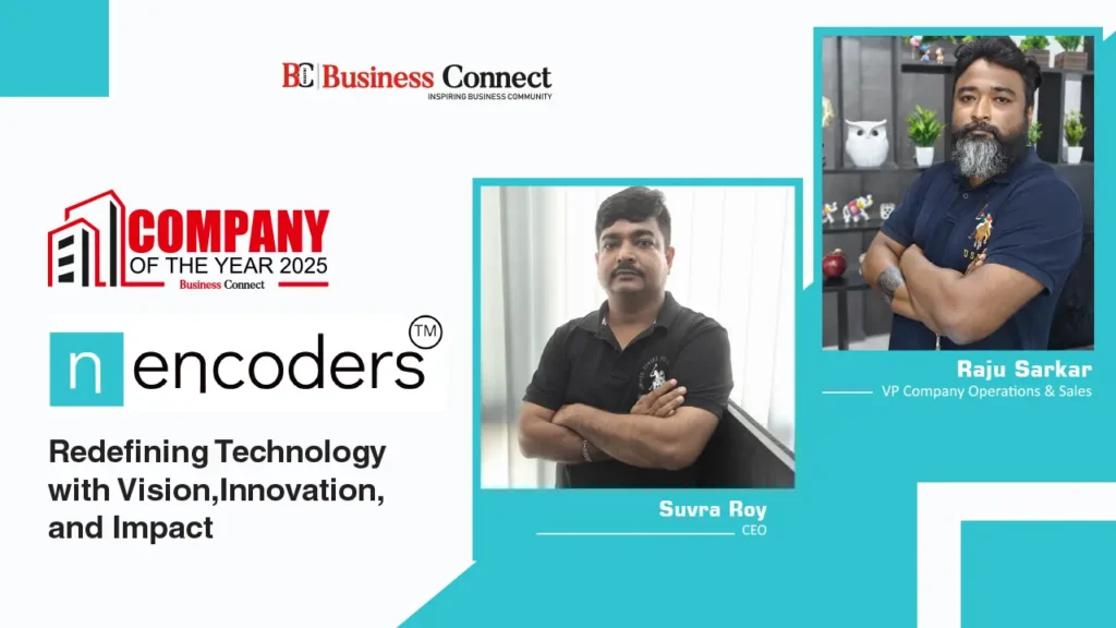 ENCODERS: Redefining Technology with Vision,Innovation, and Impact