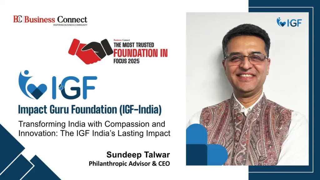Impact Guru Foundation (IGF-India)