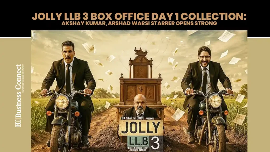 Jolly LLB 3 Box Office Day 1 Collection: Akshay Kumar, Arshad Warsi Starrer Opens Strong