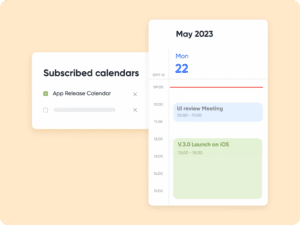 Lark Calendar eliminates scheduling chaos Lark Calendar eliminates scheduling chaos
