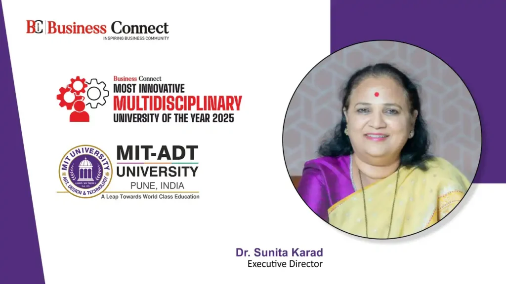 MIT-ADT UNIVERSITY: A Leap Towards World Class Education