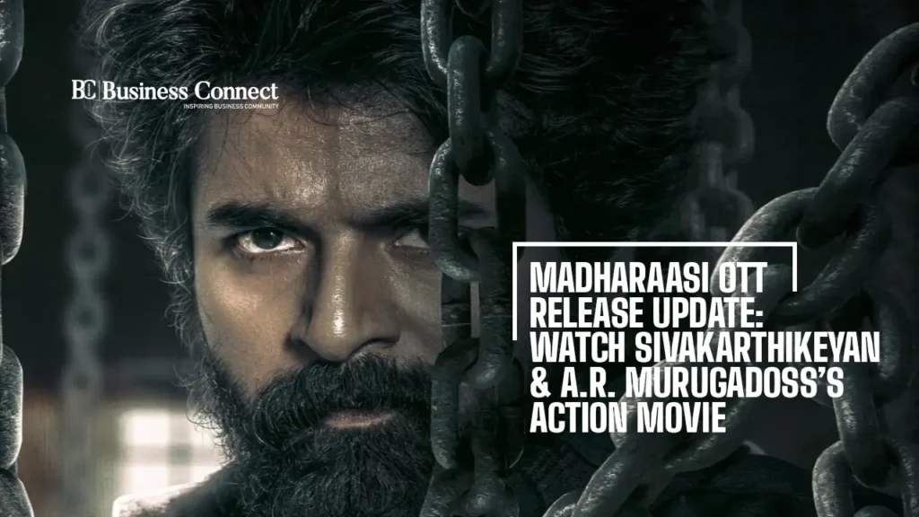Madharaasi OTT Release Update: Watch Sivakarthikeyan & A.R. Murugadoss’s Action Movie Madharaasi OTT Release Update: Watch Sivakarthikeyan & A.R. Murugadoss’s Action Movie