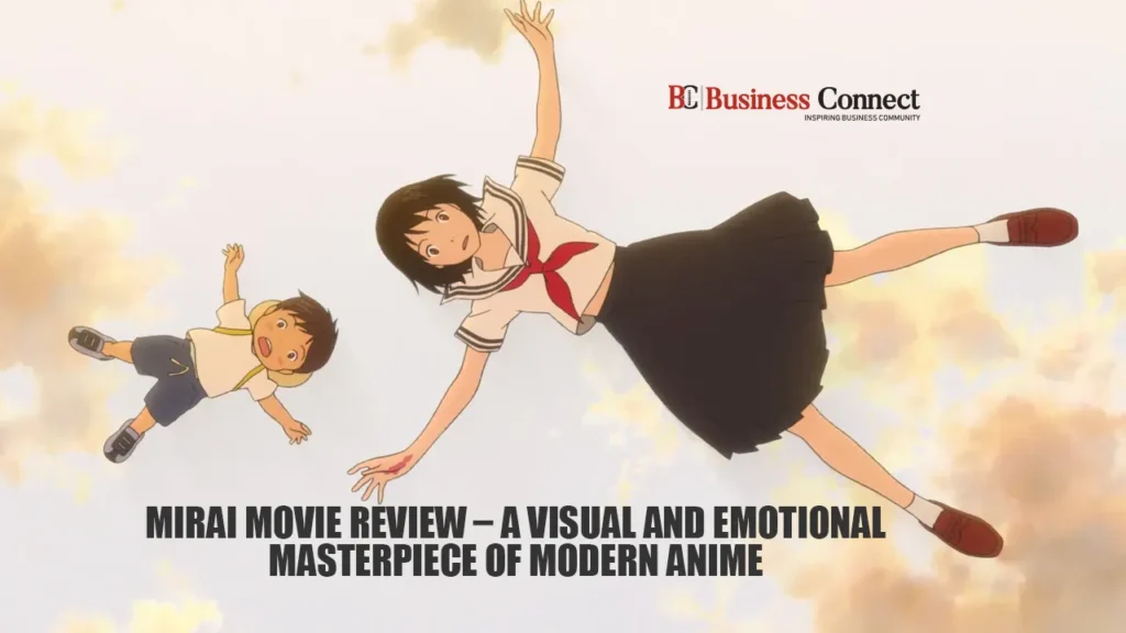 Mirai Movie Review – A Visual and Emotional Masterpiece of Modern Anime