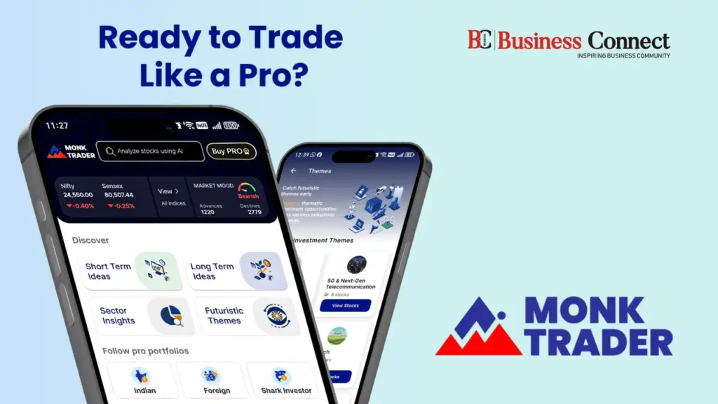 MONK TRADER Ready to Trade Like a Pro?