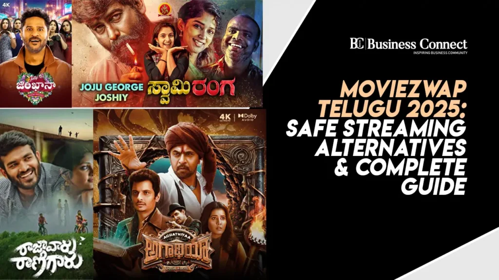 Moviezwap Telugu 2025: Safe Streaming Alternatives & Complete Guide