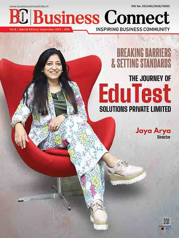 Nari Shakti The Influential Business Women Driving Indian Economy 2025 urgent page 001 Business Connect Magazine