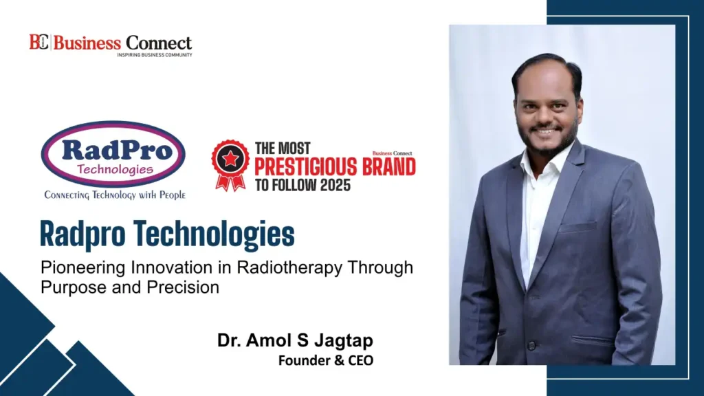 RadPro Technologies: Connecting Technology with People