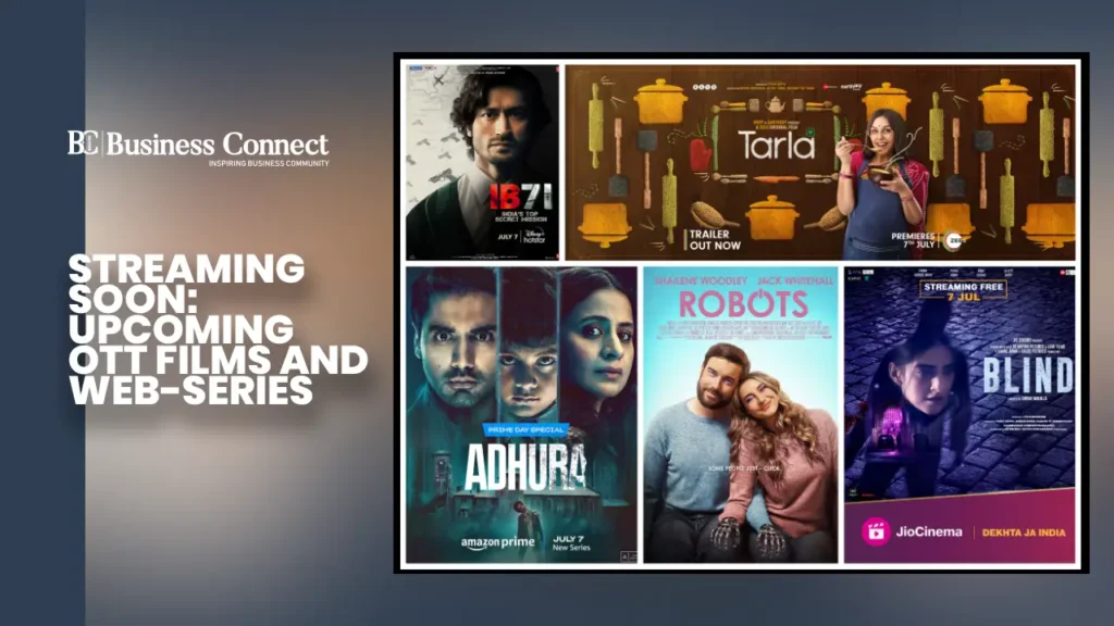 Streaming Soon: Upcoming OTT Films and Web-Series Madharaasi, 13th, and Exciting New Web-Series