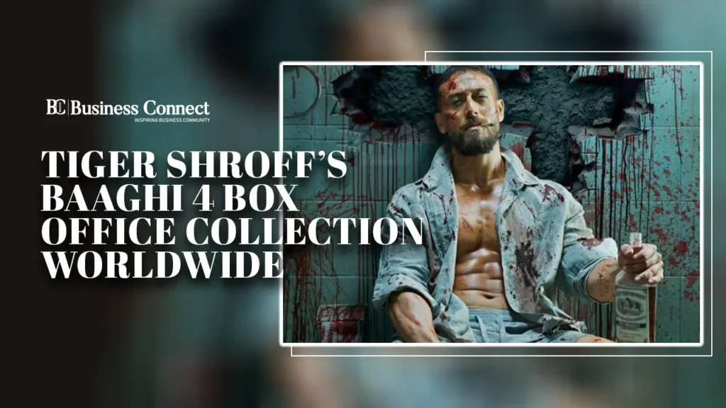 Tiger Shroff’s Baaghi 4 Day 1 Box Office Collection Worldwide Baaghi 4 Worldwide Box Office Collection: Day-Wise Report & Earnings Tiger Shroff’s Baaghi 4 Box Office Collection Worldwide Baaghi 4 Total Collection Worldwide: Domestic & Overseas Earnings Baaghi 4 Global Box Office: Check Worldwide Collection Updates Baaghi 4 Box Office Report – Worldwide Gross & Net Collection