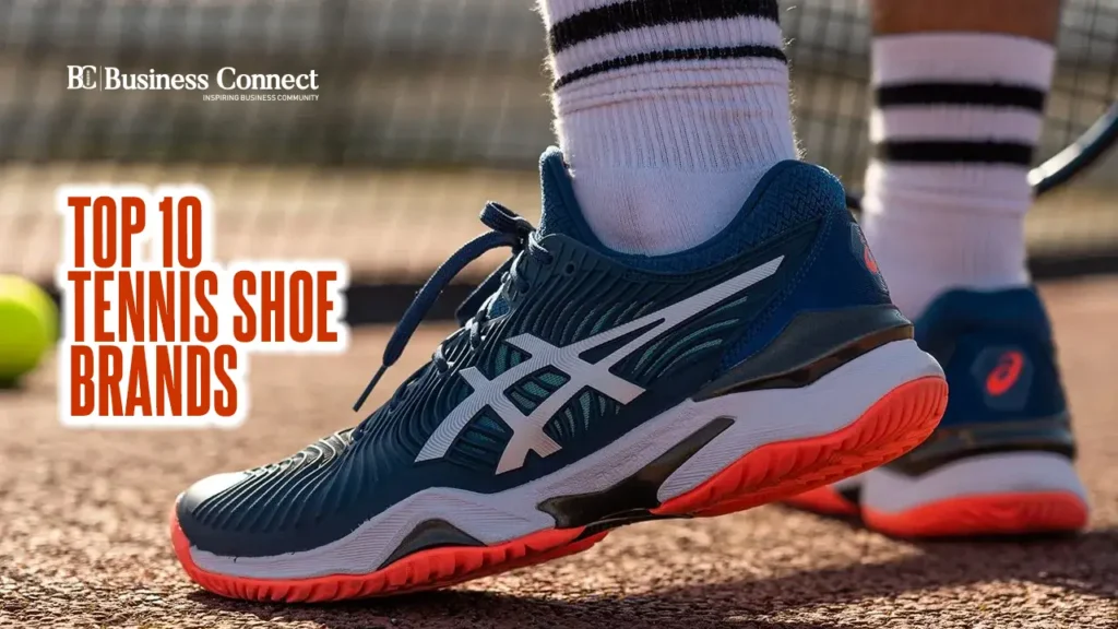 Top 10 Tennis Shoe Brands in 2025-26: Ultimate Guide for Players