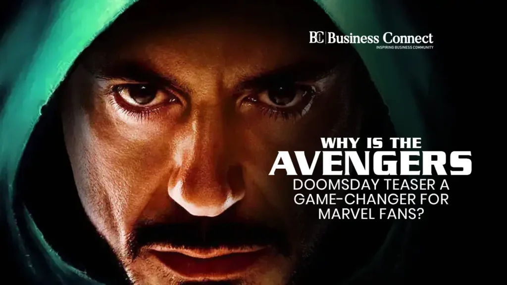 Why Is the Avengers: Doomsday Teaser a Game-Changer for Marvel Fans?