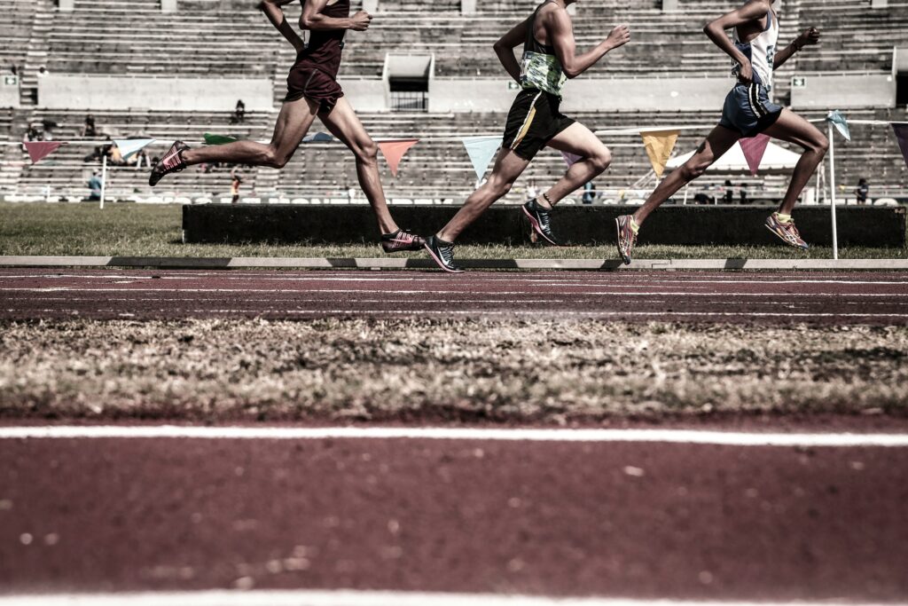 10 Moments That Defined This Year in Global Athletics