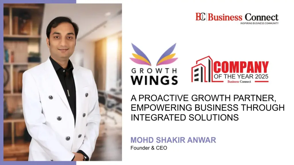Growth Wings: A PROACTIVE GROWTH PARTNER, EMPOWERING BUSINESS THROUGH INTEGRATED SOLUTIONS