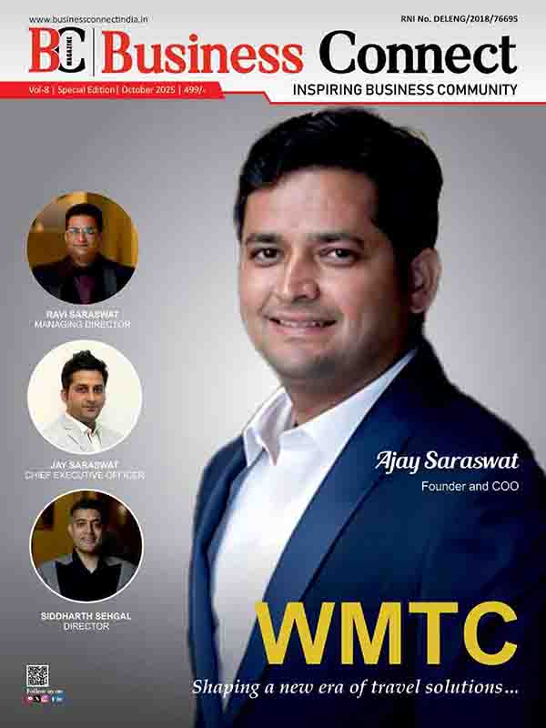 Indias Leading Travel Company to Watch in 2025 page 001 Business Connect Magazine