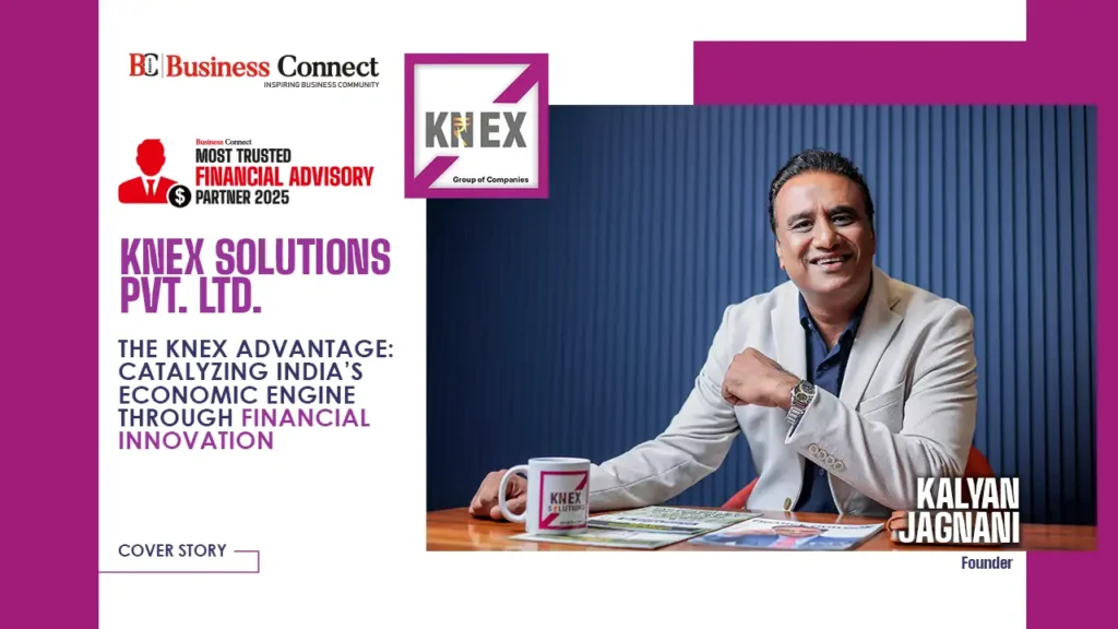 The KNEX Advantage: Catalyzing India’s Economic Engine Through Financial Innovation