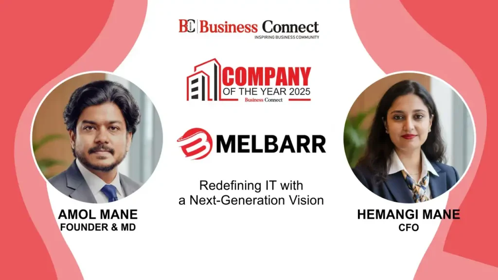 MELBARR Redefining IT with a Next-Generation Vision