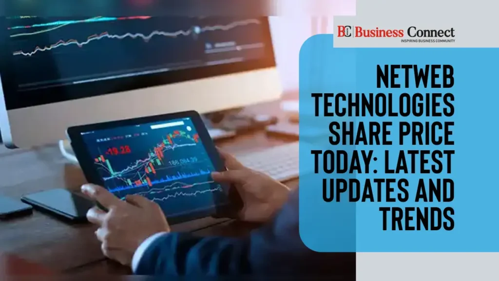 Netweb Technologies Share Price Today: Latest Updates and Trends
