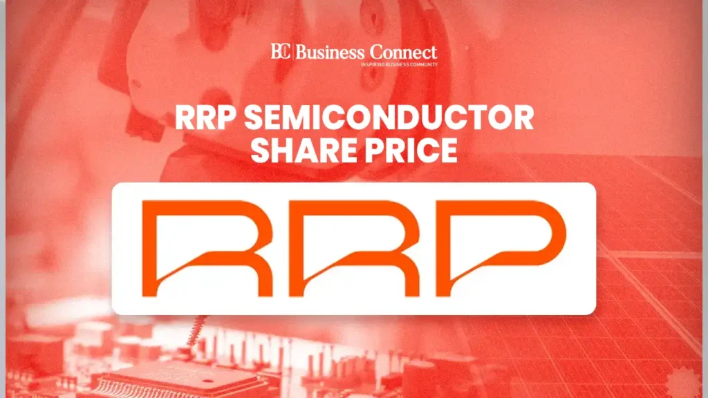 RRP Semiconductor Share Price