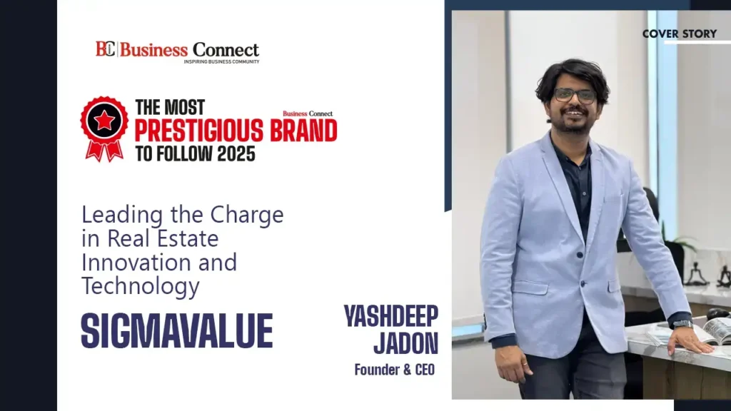 SigmaValue: Leading the Charge in Real Estate Innovation and Technology