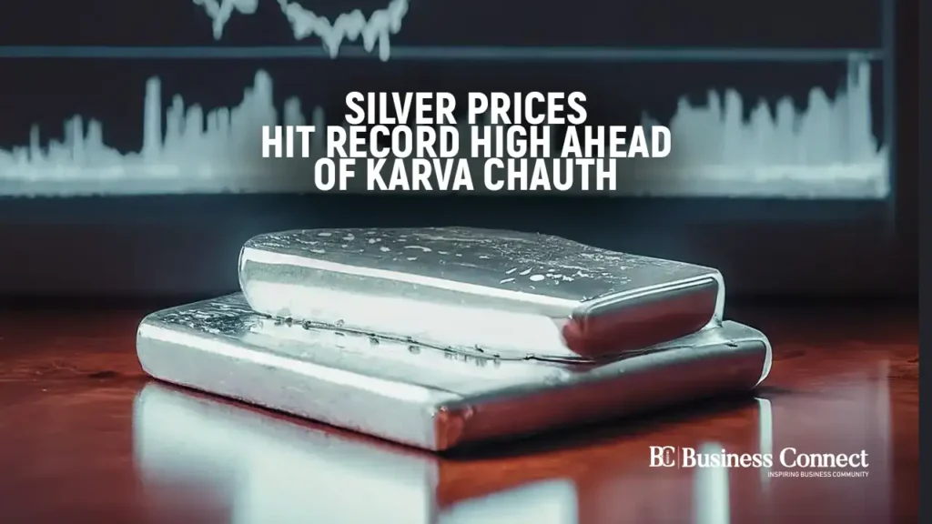 Gold & Silver Prices Hit Record High Ahead of Karva Chauth