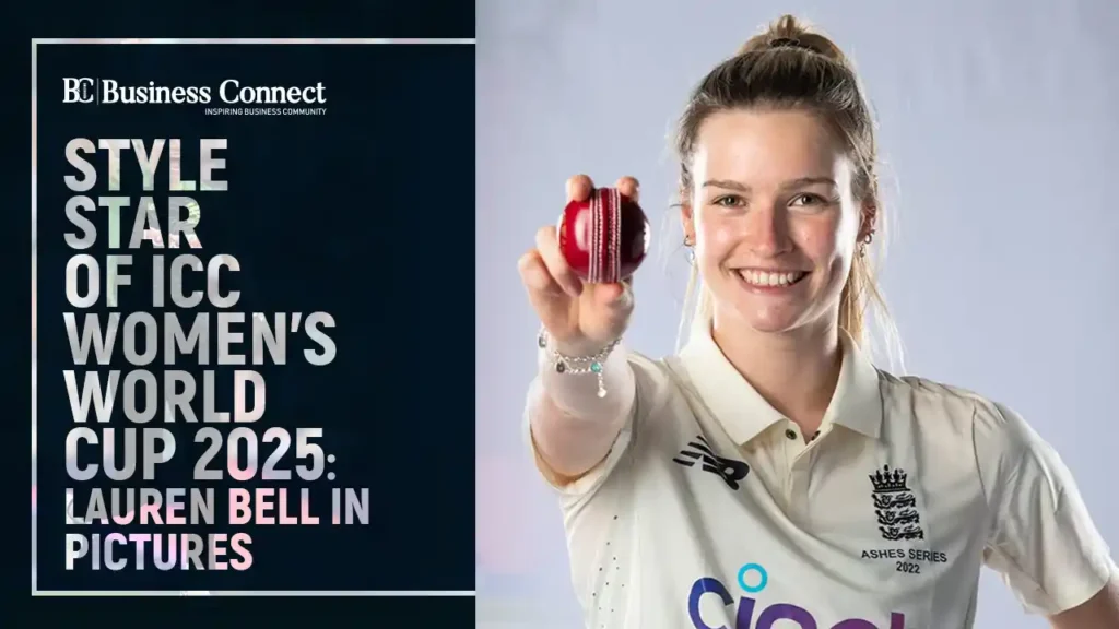 Style Star of ICC Women’s World Cup 2025: Lauren Bell in Pictures