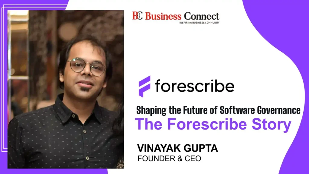 Shaping the Future of Software Governance: The Forescribe Story