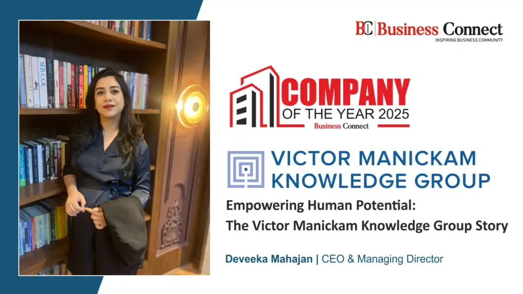 Victor Manickam Knowledge Group