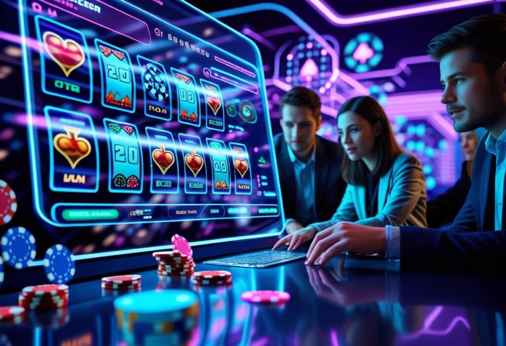 How AI Is Transforming Online Gambling and Live Casino Experiences in India