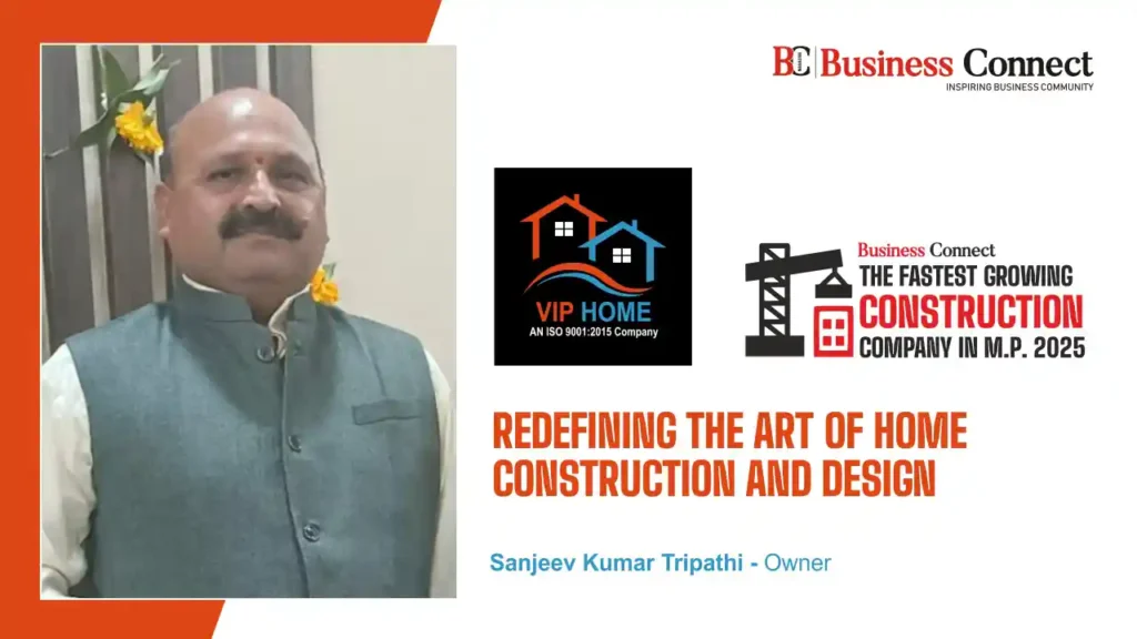 VIP HOME: REDEFINING THE ART OF HOME CONSTRUCTION AND DESIGN