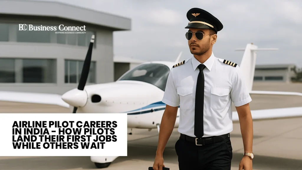 Airline Pilot Careers In India – How Pilots Land Their First Jobs While Others Wait Airline Pilot Careers In India - How Pilots Land Their First Jobs While Others Wait