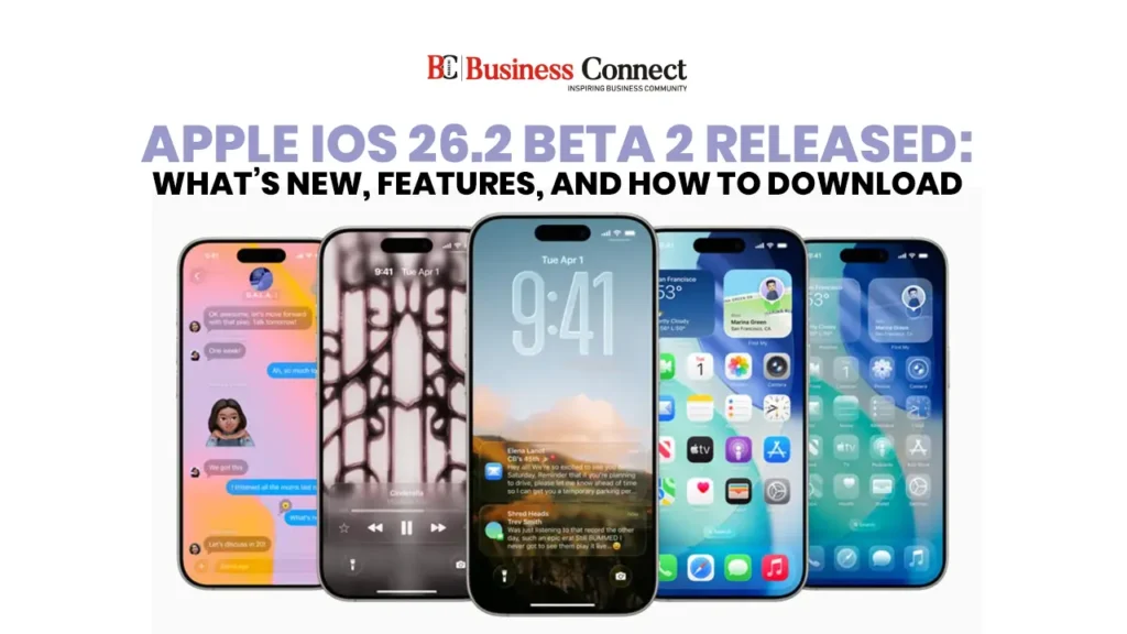 Apple iOS 26.2 Beta 2 Released: What’s New, Features, and How to Download