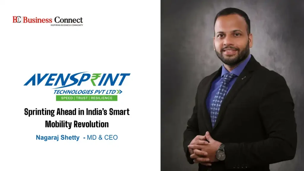 Avensprint Technologies Pvt. Ltd. Sprinting Ahead in India’s Smart Mobility Revolution