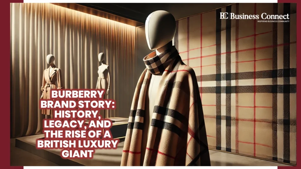 Burberry Brand Story: History, Legacy, and the Rise of a British Luxury Giant