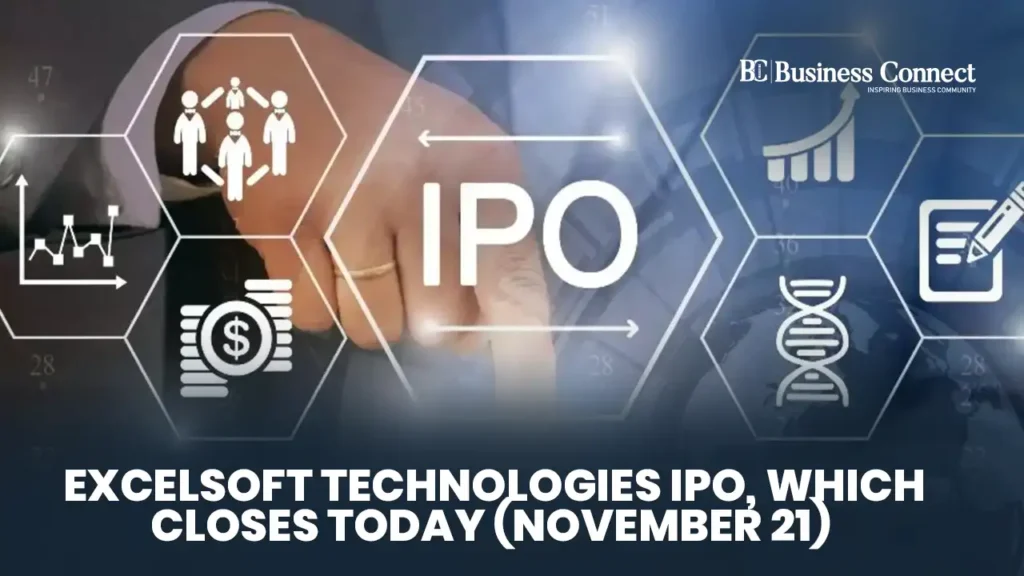 Excelsoft Technologies IPO Day 3 Today: Issue subscribed 11.72 times so far. Check GMP, key dates, review. Apply or not?