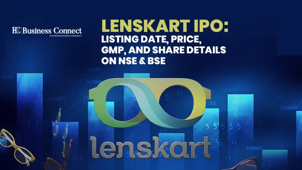 Lenskart IPO: Listing Date, Price, GMP, and Share Details on NSE & BSE