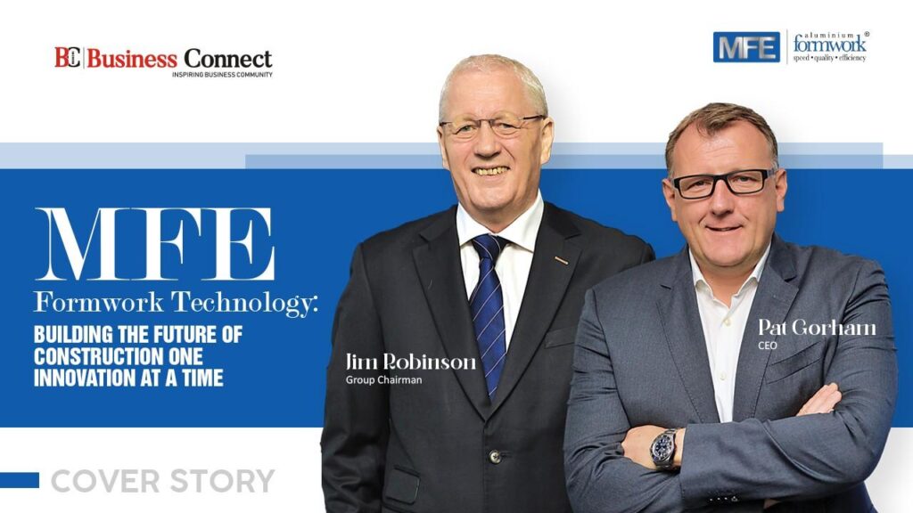 MFE Formwork Technology: Building the Future of Construction One Innovation at a Time