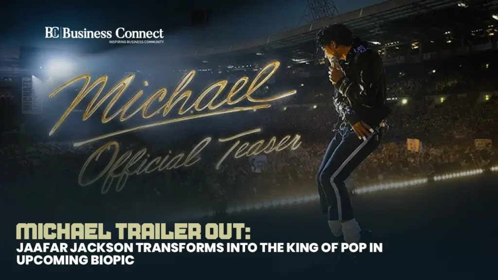 Michael Trailer Out: Jaafar Jackson Transforms Into the King of Pop in Upcoming Biopic