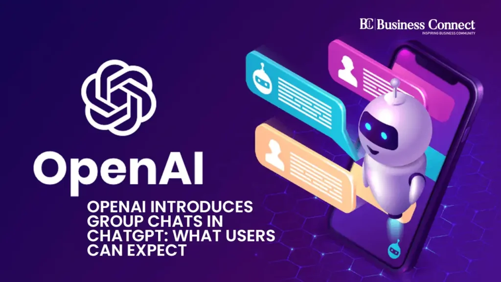OpenAI Introduces Group Chats in ChatGPT: What Users Can Expect OpenAI Introduces Group Chats in ChatGPT: What Users Can Expect