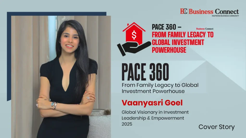 PACE 360 – From Family Legacy to Global Investment Powerhouse PACE 360 – From Family Legacy to Global Investment Powerhouse