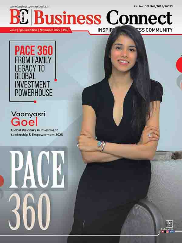 Pace 360 – From Family Legacy to Global Investment Powerhouse page 001 Business Connect Magazine