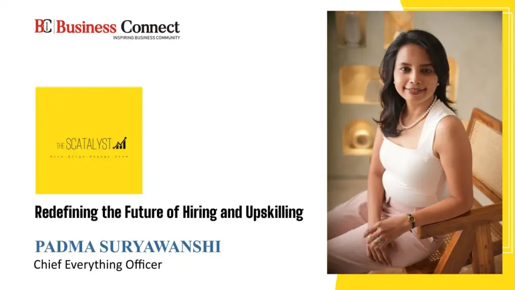 The Scatalyst: Redefining the Future of Hiring and Upskilling