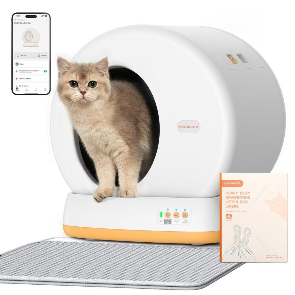 Top 5 Benefits of Using Meowant for Pet Feeding Top 5 Benefits of Using Meowant for Pet Feeding