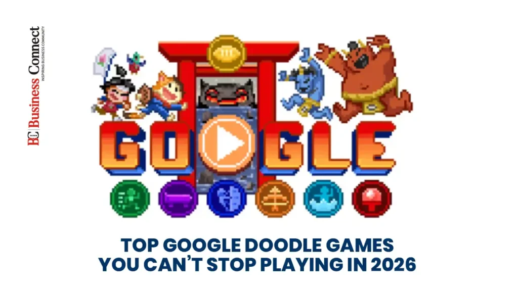 Top Google Doodle Games You Can’t Stop Playing in 2026