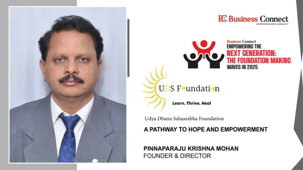 UDS Foundation Learn. Thrive. Heal - Udya Dbanu Sahasrabha Foundation A PATHWAY TO HOPE AND EMPOWERMENT