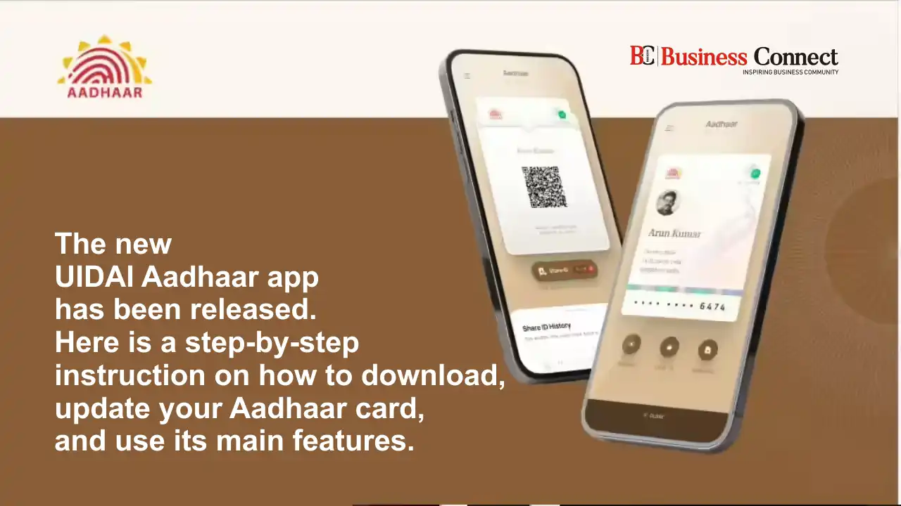 UIDAI Launched New Aadhaar App Complete Guide To Downloading UIDAI Launched New Aadhaar App Complete Guide To Downloading
